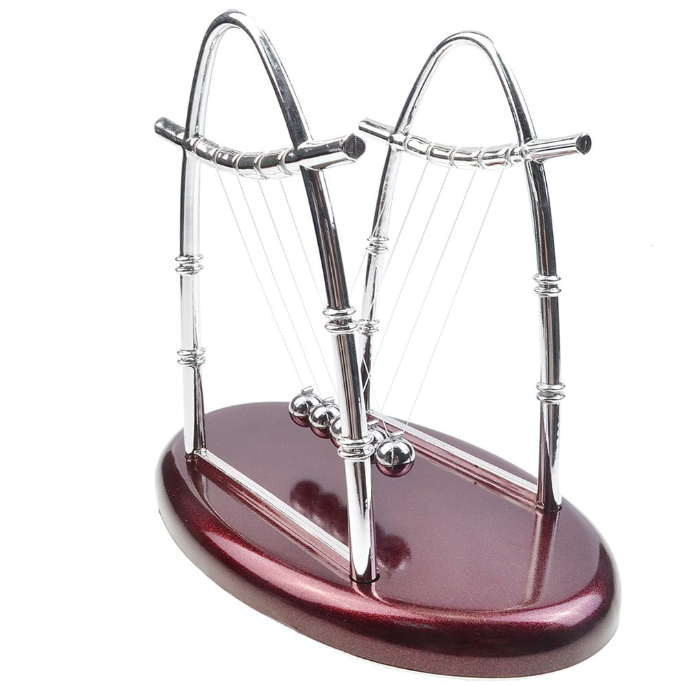 Kinetik Masaüstü Dekorasyon Orbital Yörünge