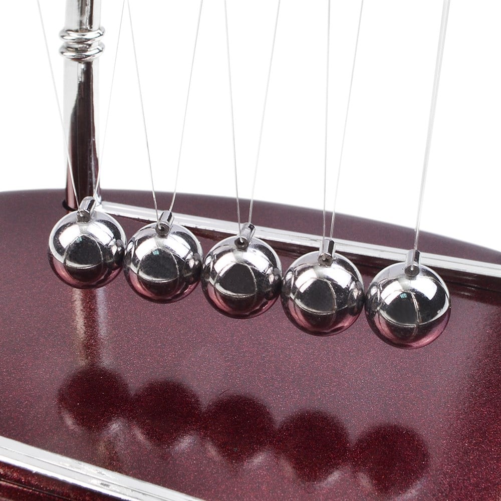 Kinetik Masaüstü Dekorasyon Orbital Yörünge