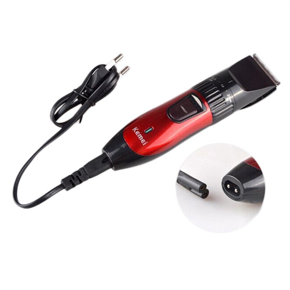 KM  730  Bebek ve Yetişkin  Elektrikli  Saç  ve Sakal Traş Makinesi