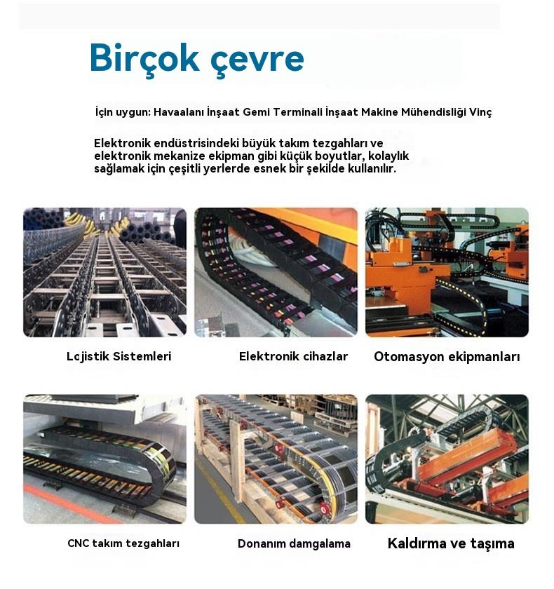 Köprü Açma Naylon Çekme Kablosu Çekme Halatı Çekme