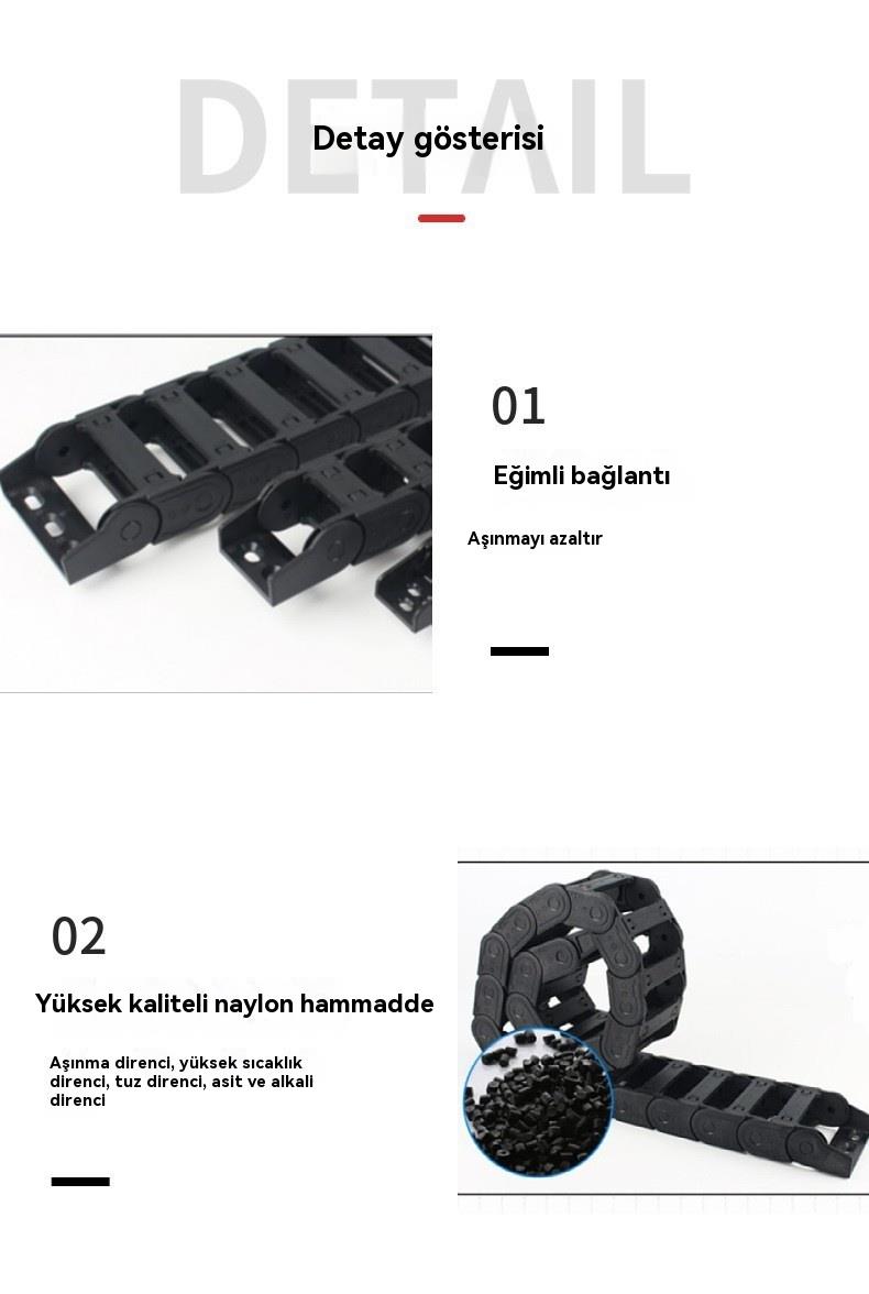 Köprü Açma Naylon Çekme Kablosu Çekme Halatı Çekme