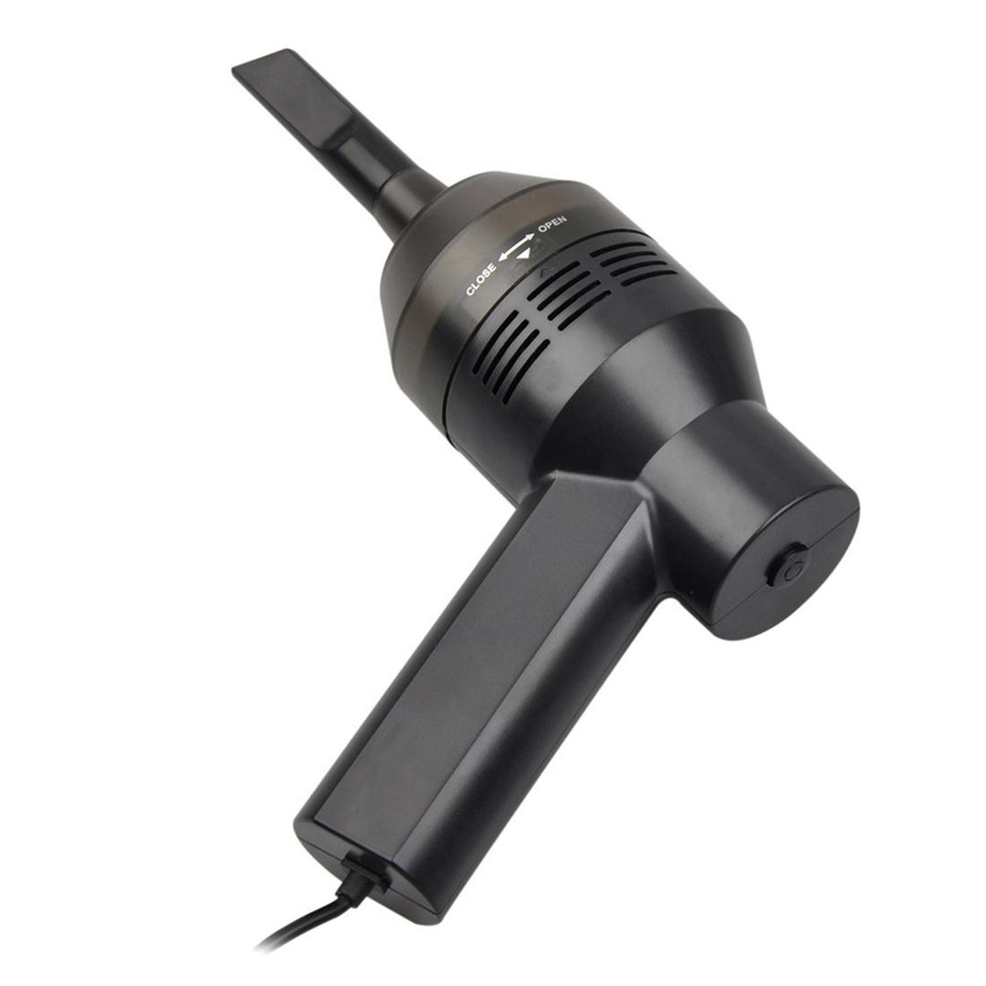 Laptop Klavye Kamera için Taşınabilir USB Elektrikli Süpürge 