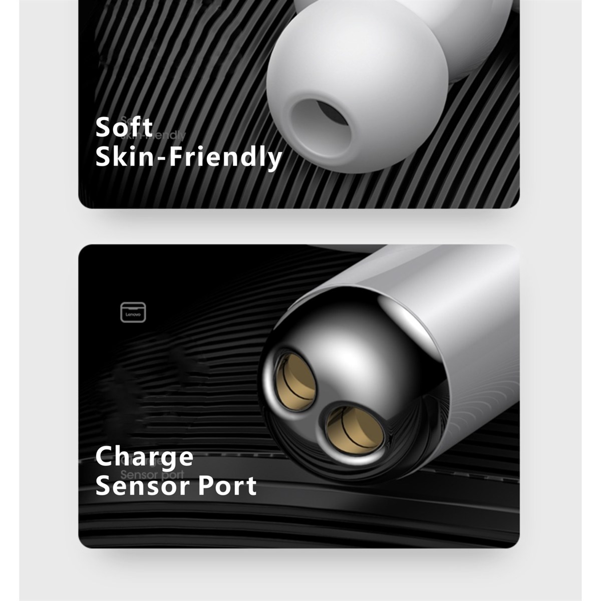 Lenovo Çağrı Mikrofonlu Kulaklıklı Lenovo Lp1 Kablosuz Bluetooth Kulaklık