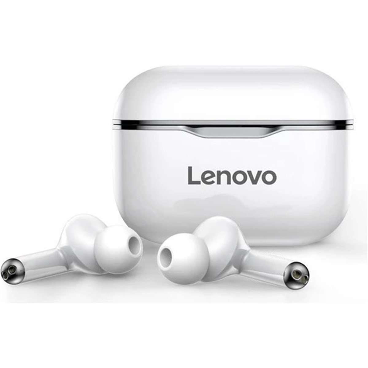 Lenovo Çağrı Mikrofonlu Kulaklıklı Lenovo Lp1 Kablosuz Bluetooth Kulaklık