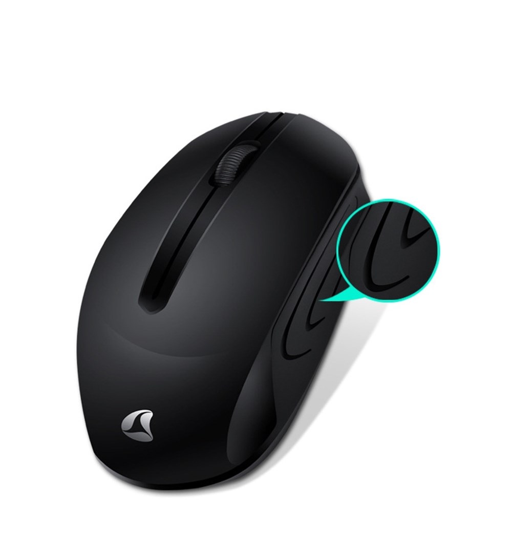 Lexiang G50 siyah kablosuz fare