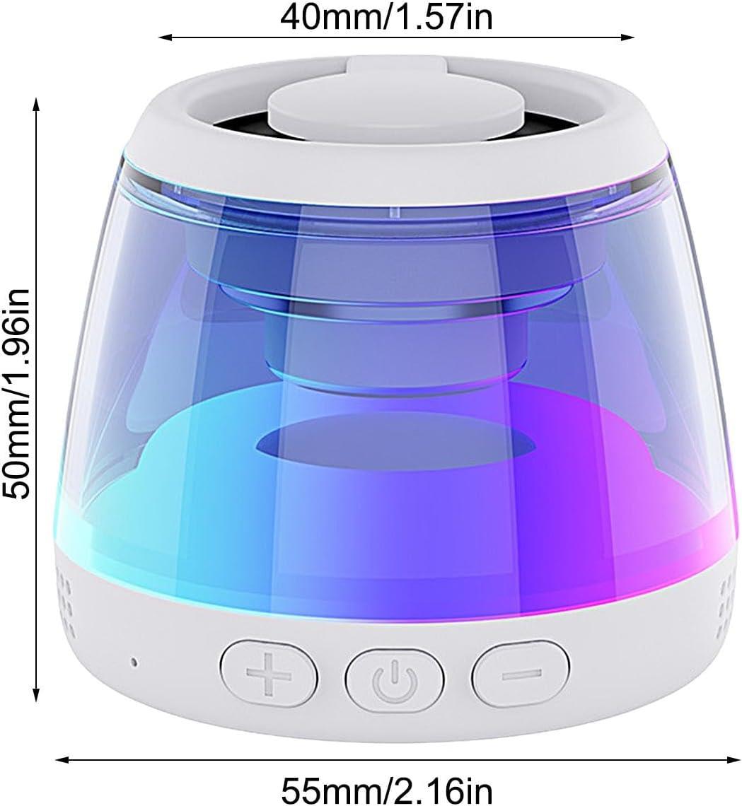 MagSafe Uyumlu RGB Şarj Edilebilir Hoparlör