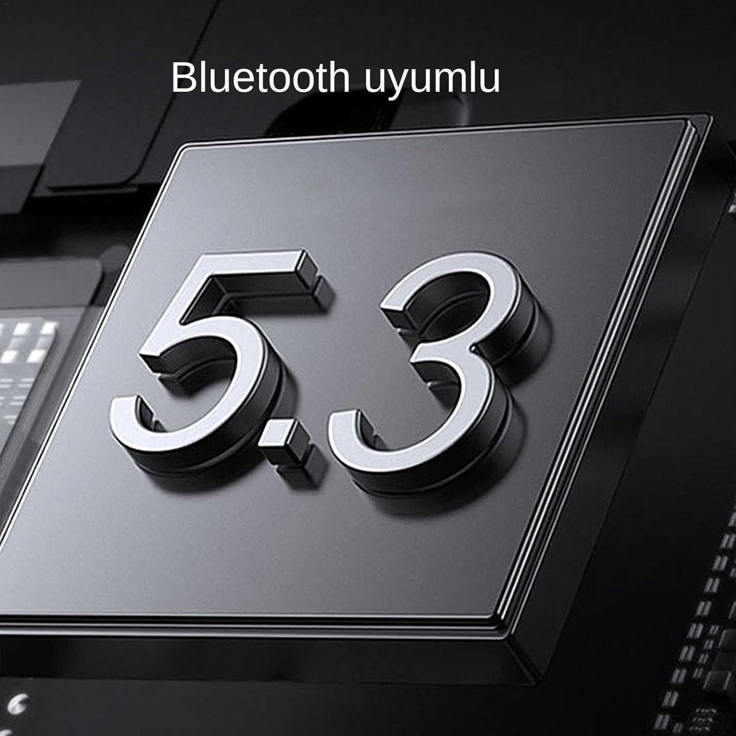 MagSafe Uyumlu RGB Şarj Edilebilir Hoparlör