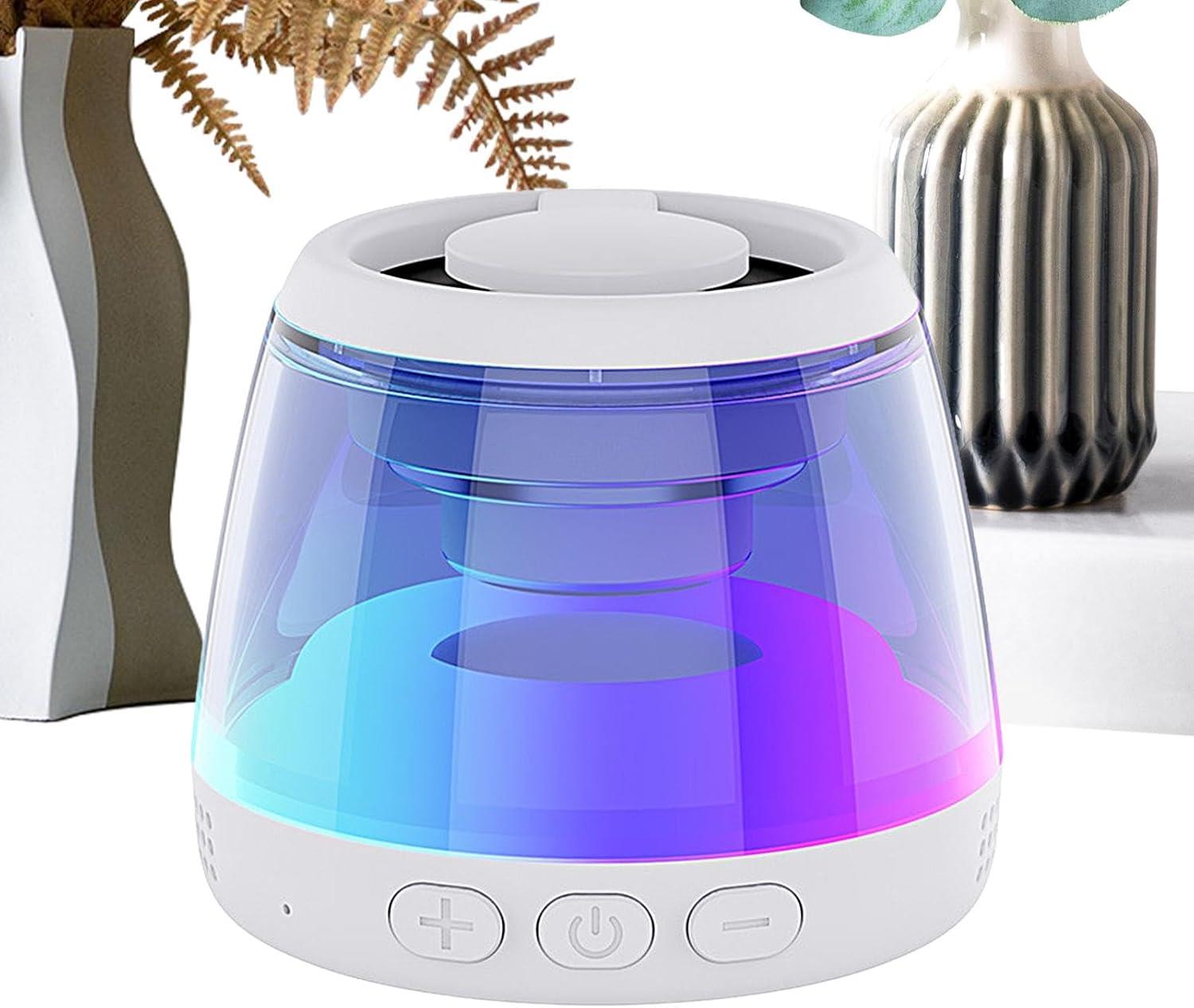 MagSafe Uyumlu RGB Şarj Edilebilir Hoparlör