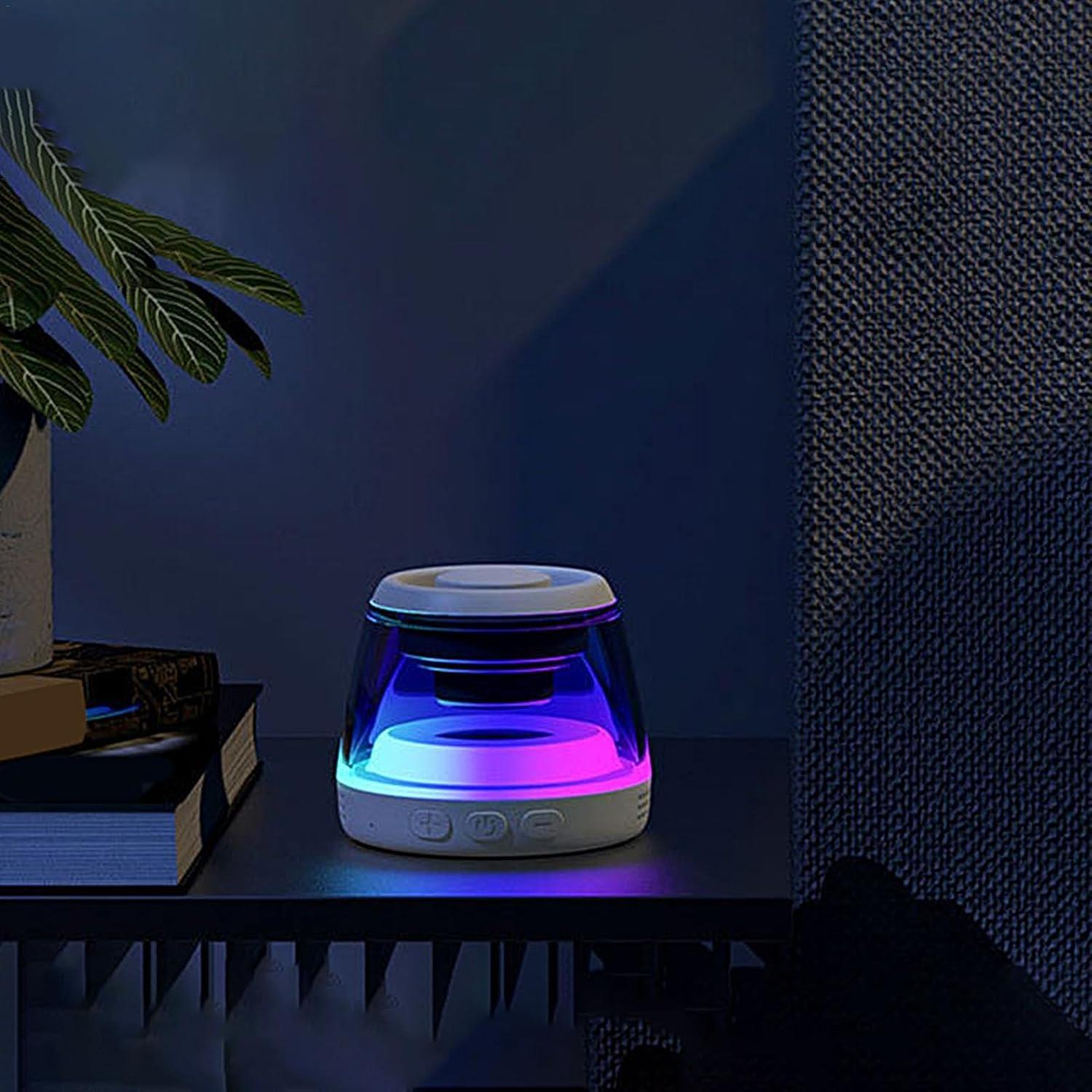 MagSafe Uyumlu RGB Şarj Edilebilir Hoparlör