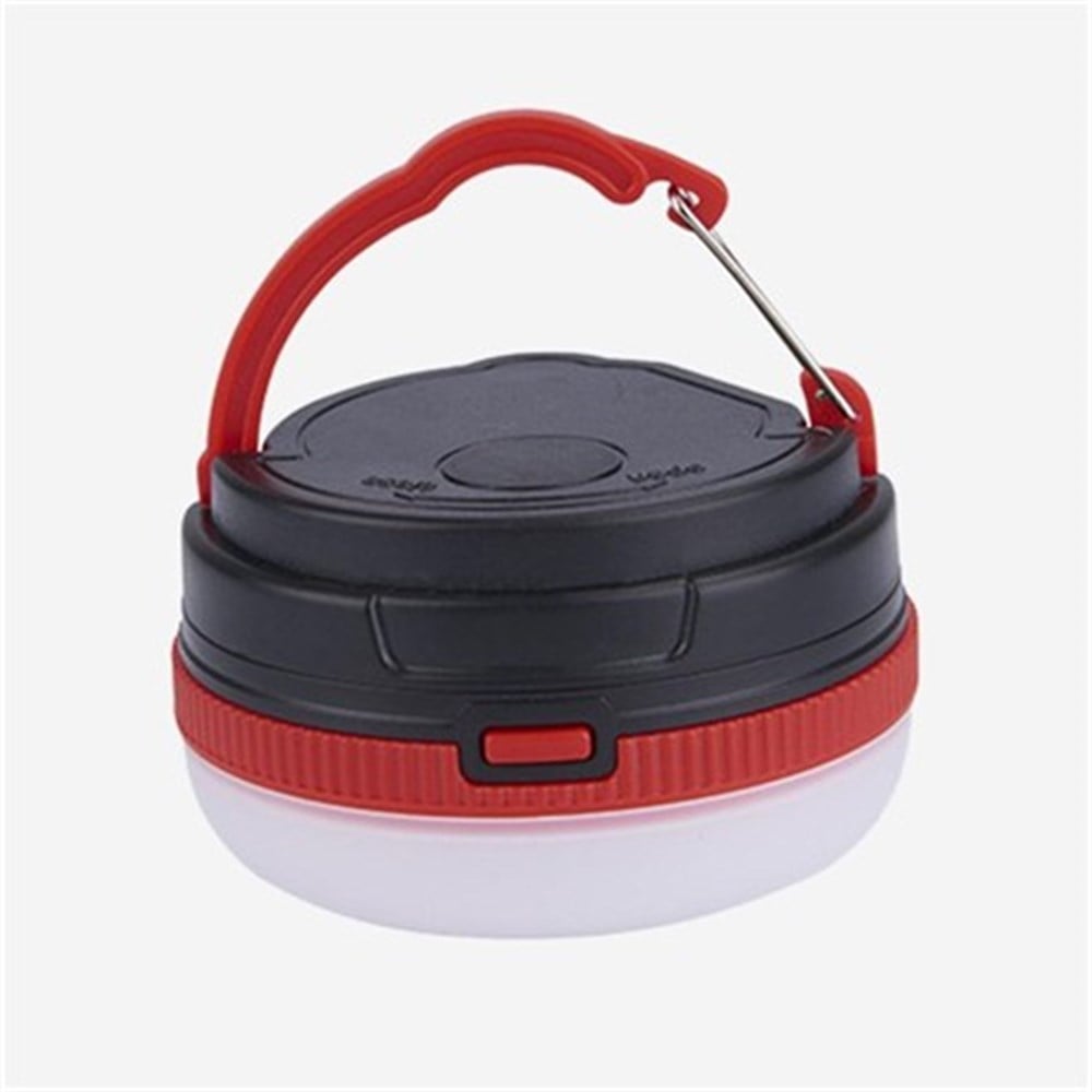 Mıknatıslı Elde Taşınabilir Askılı LED Kamp Lambası