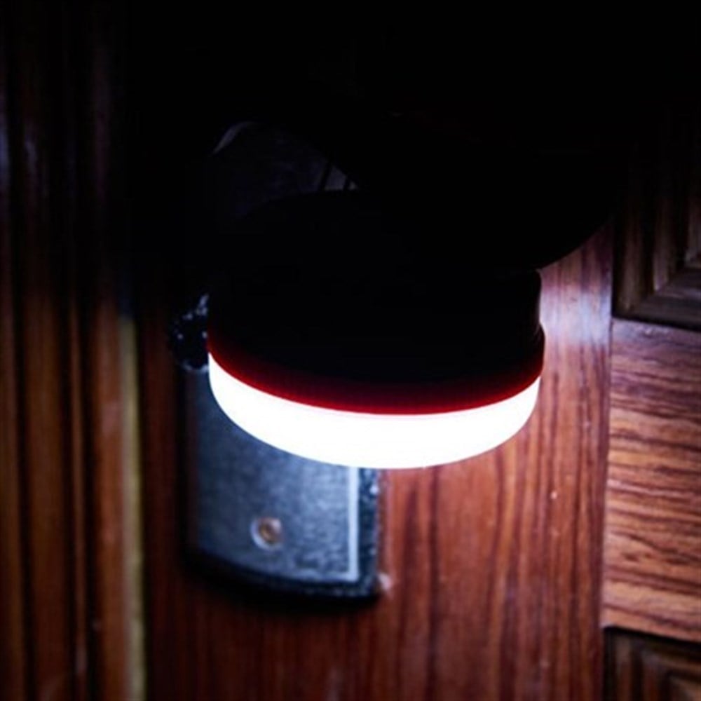 Mıknatıslı Elde Taşınabilir Askılı LED Kamp Lambası