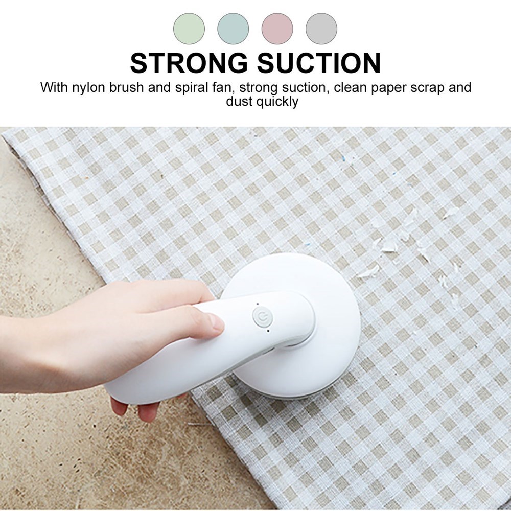 Mini Taşınabilir Şarjlı Toz Alma Makinesi