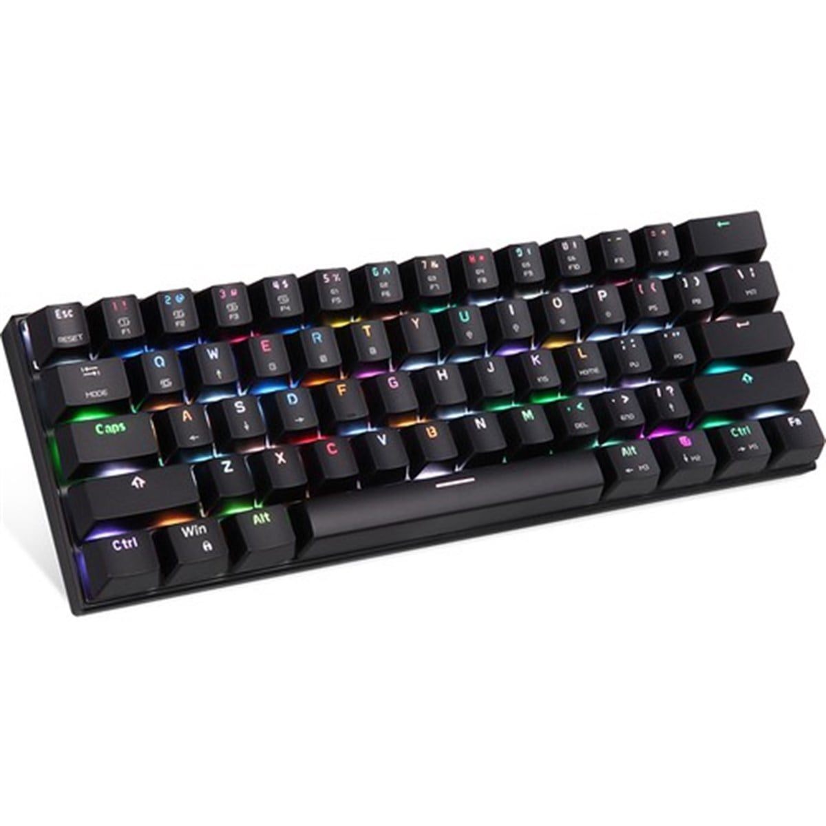 Motospeed CK62 Kablolu Mekanik Klavye