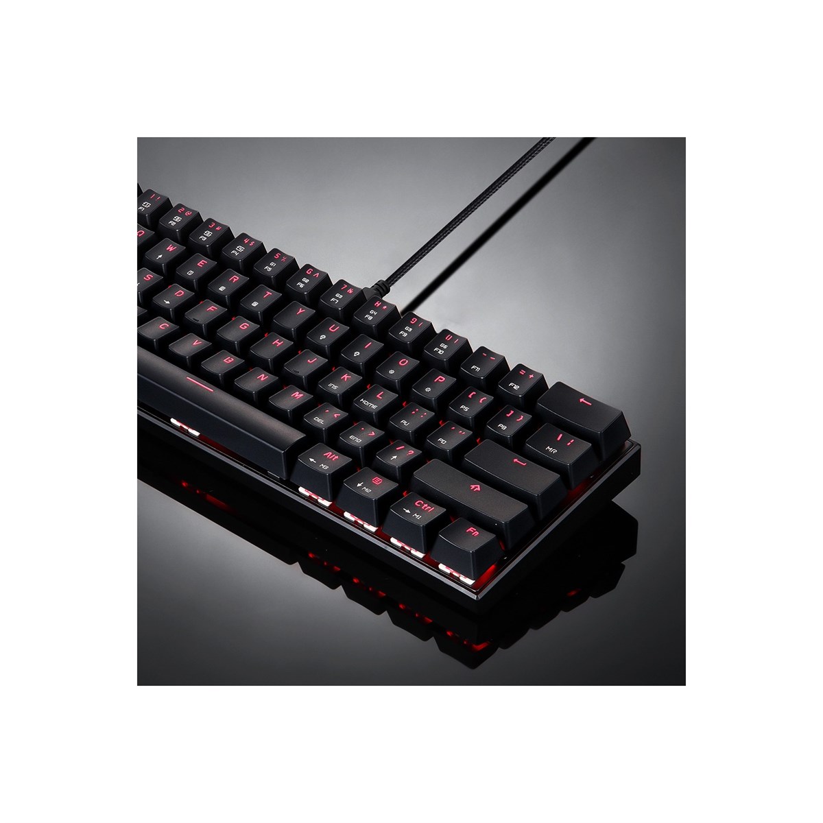 Motospeed CK62 Kablolu Mekanik Klavye