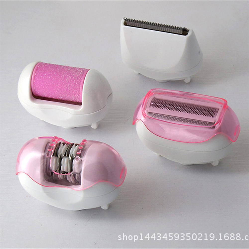 Nasır Cilt Temizleyici Ve Tüy Alıcı Kadın Kişisel Bakım Aleti