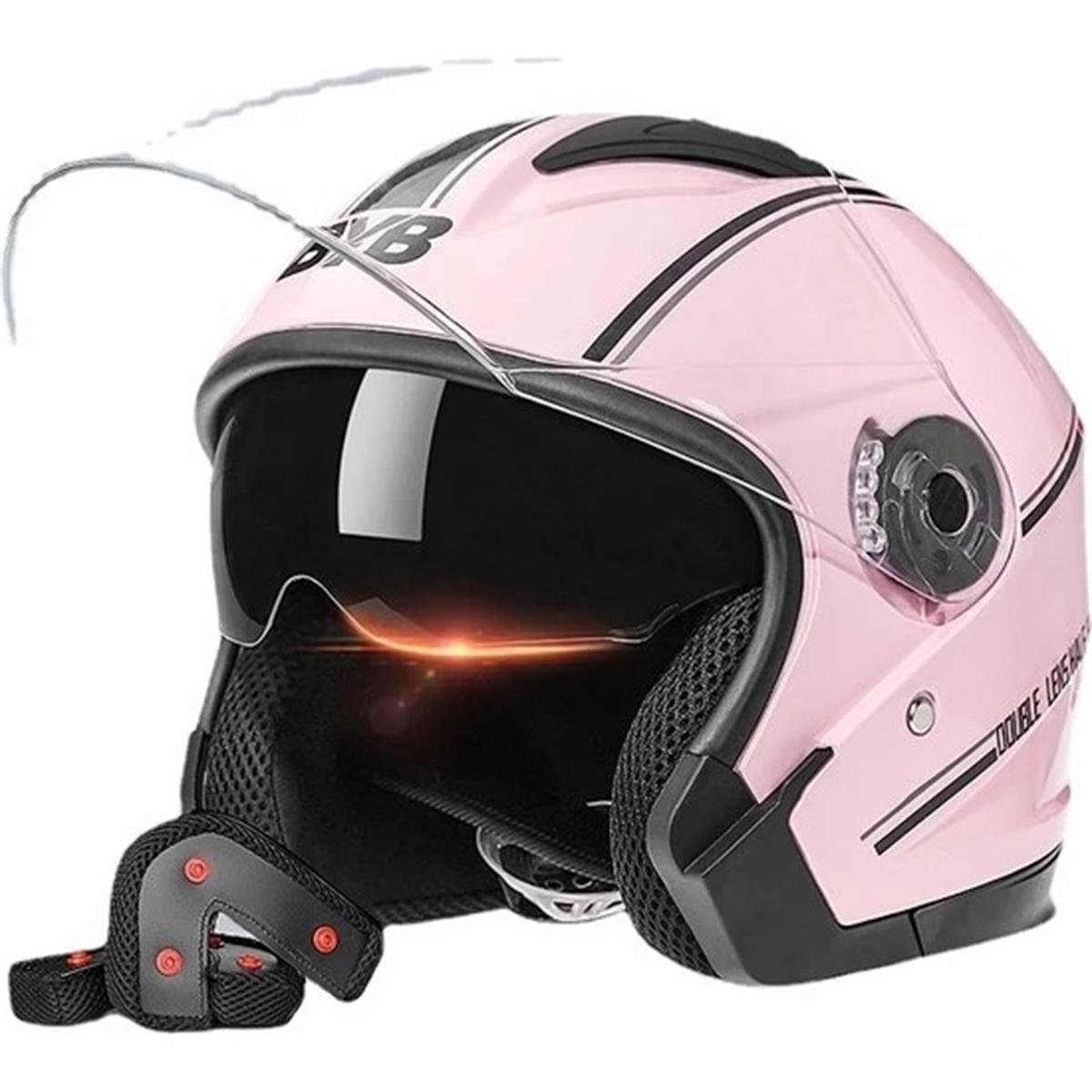 Pangolin Outdoors Elektrikli Motosiklet Kaskı