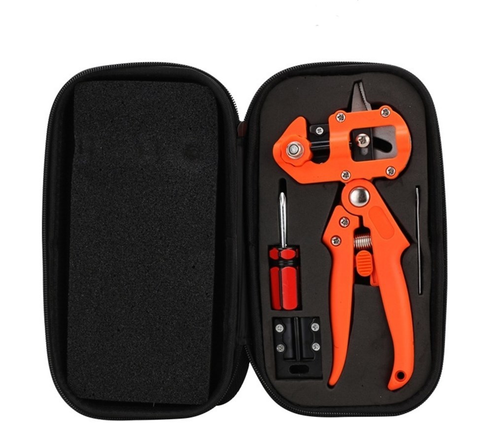 Profesyonel Ağaç Budama Aşılama Kesme Seti