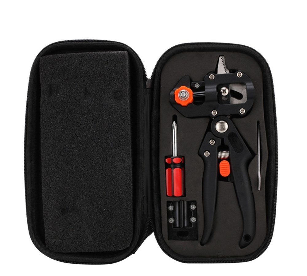 Profesyonel Ağaç Budama Aşılama Kesme Seti