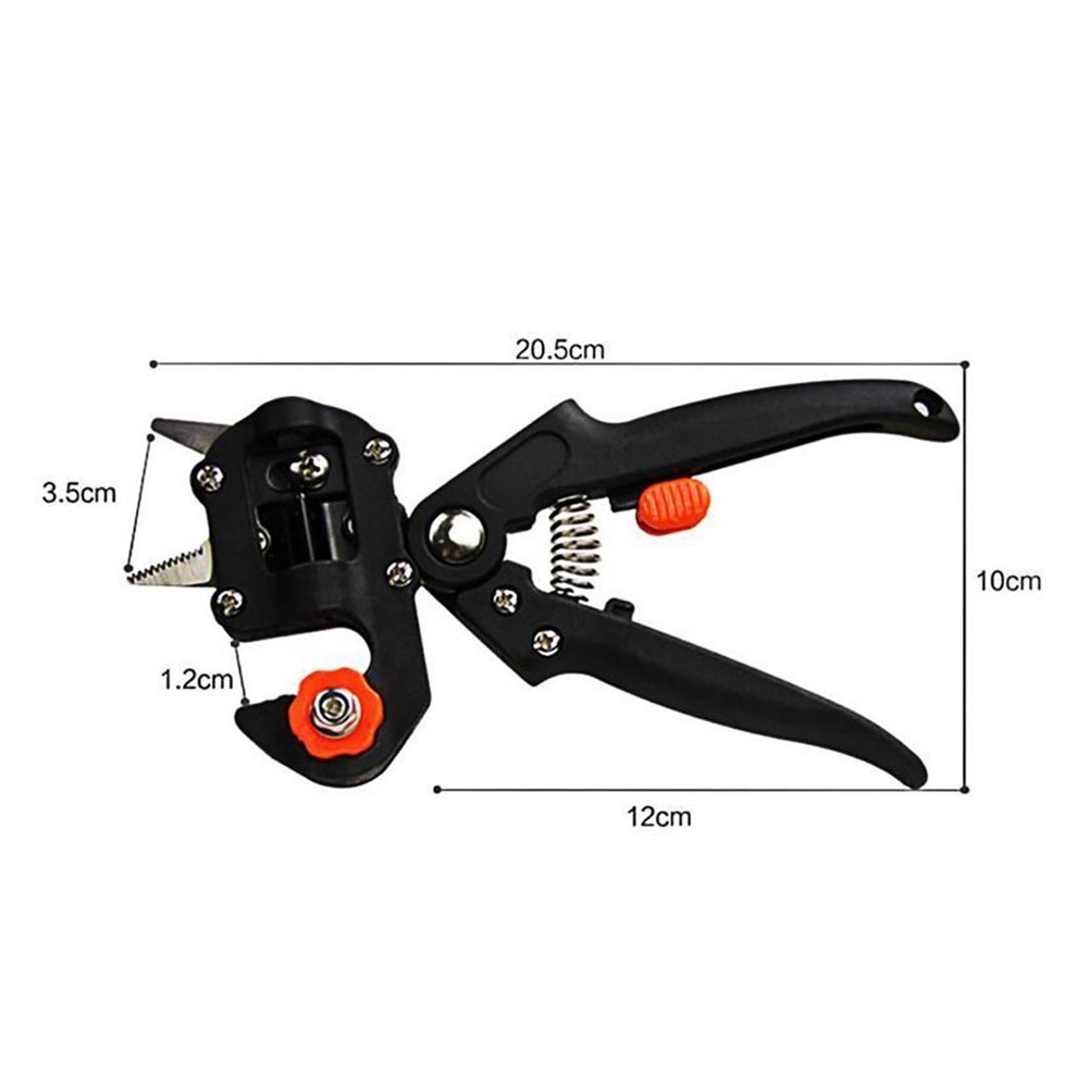 Profesyonel Ağaç Budama Aşılama Kesme Seti