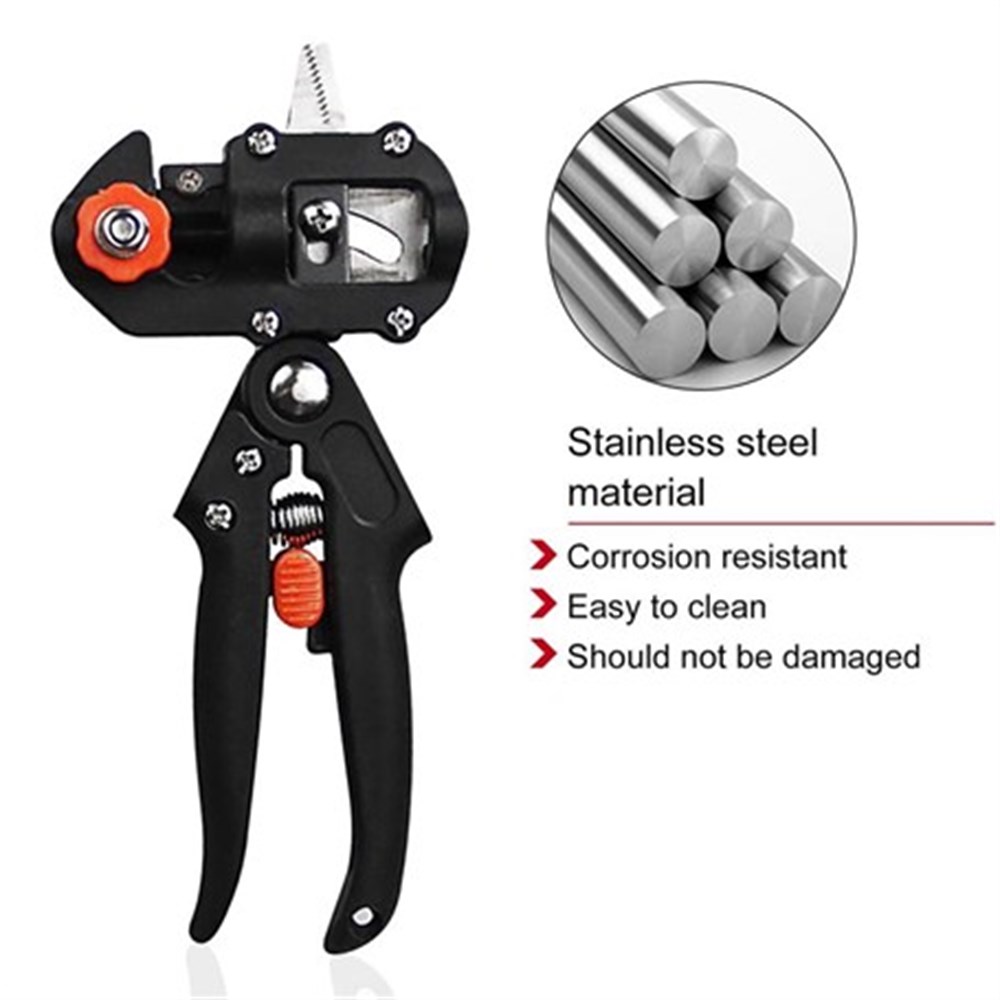 Profesyonel Ağaç Budama Aşılama Kesme Seti