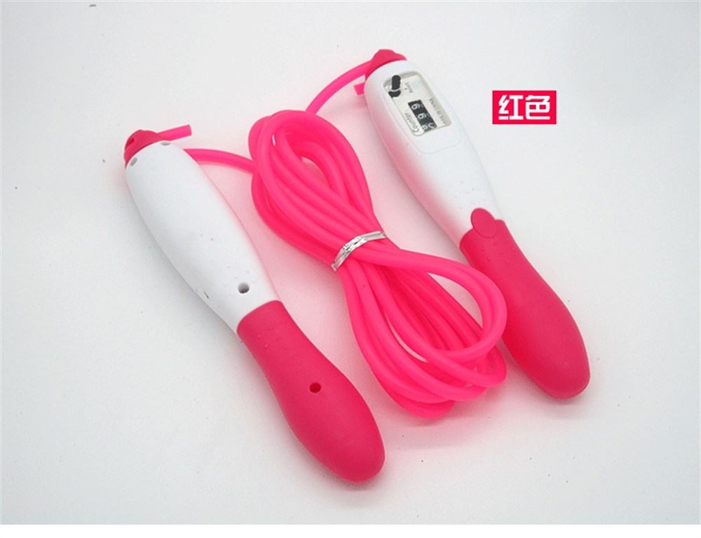 Profesyonel Otomatik Sayaçlı  Atlama İpi