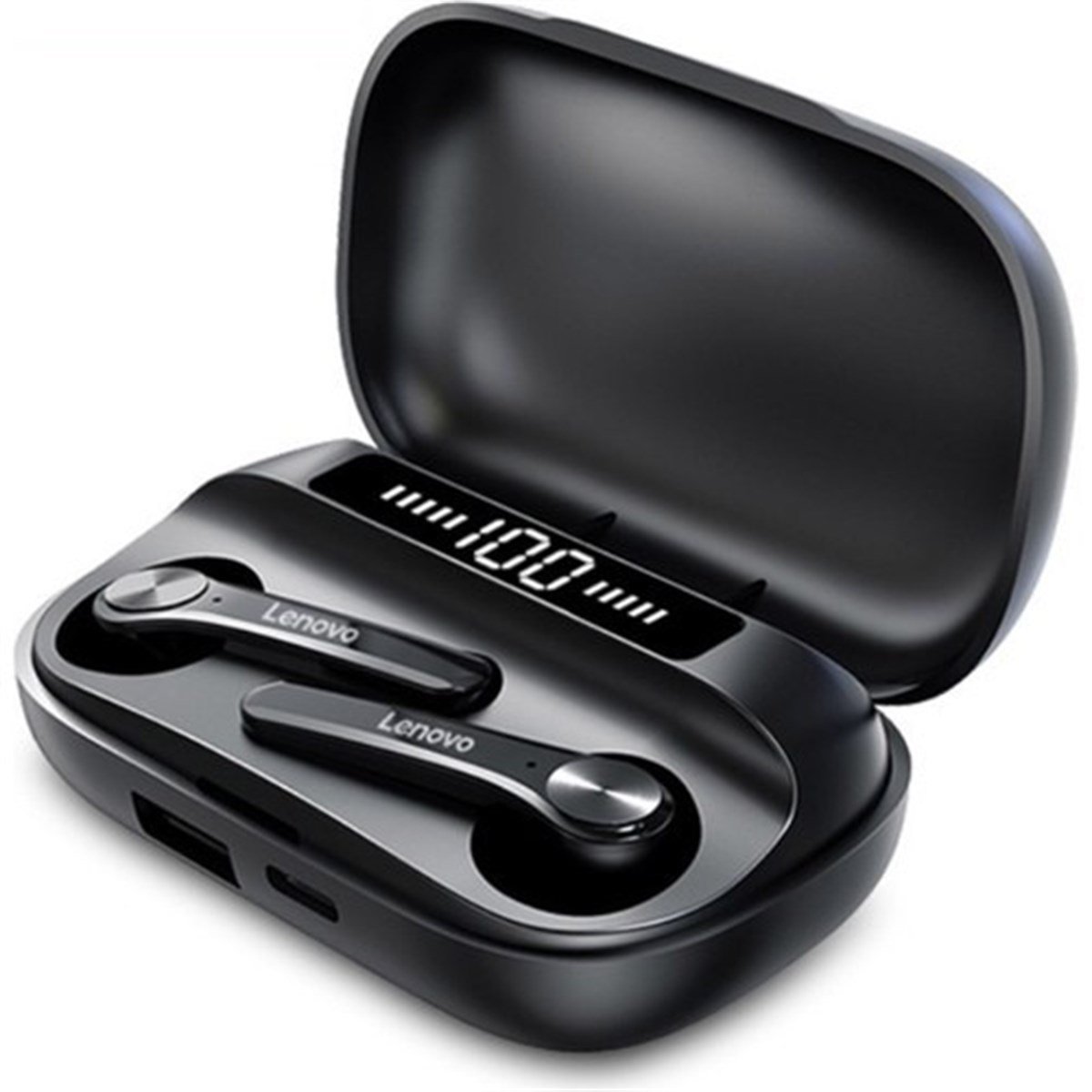 QT81tws gerçek kablosuz bluetooth kulaklık için uygundur