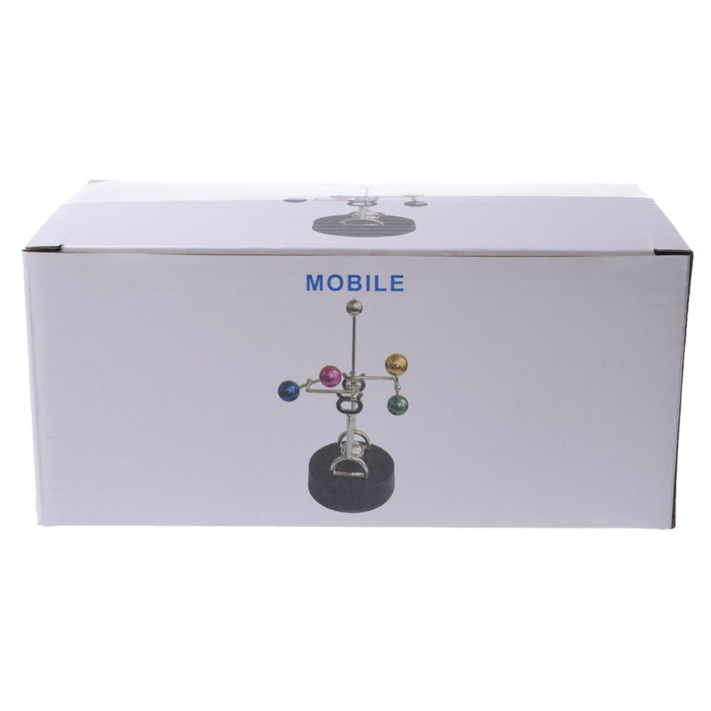 Renkli Elektronik Manyetik Salıncak Topu