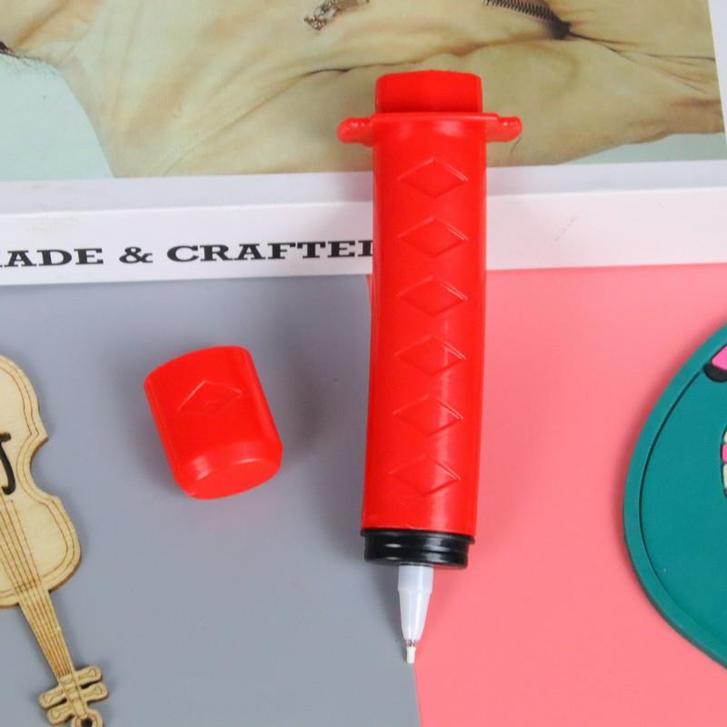 Samuray Kılıcı Katana Jel Kalem