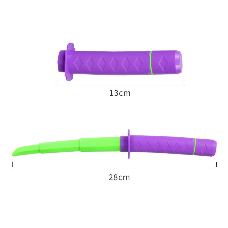 Samuray Kılıcı Katana Jel Kalem