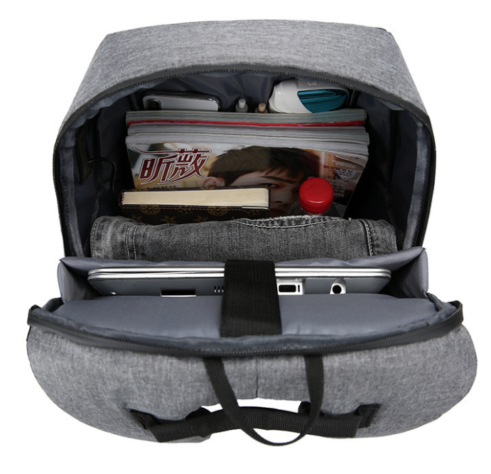 Seyahat Dizüstü Sırt Çantası, İş Dayanıklı Dizüstü Sırt Çantası, Su Geçirmez Büyük Kap Üniversite Okul Erkek Sırt Çantası 51175245