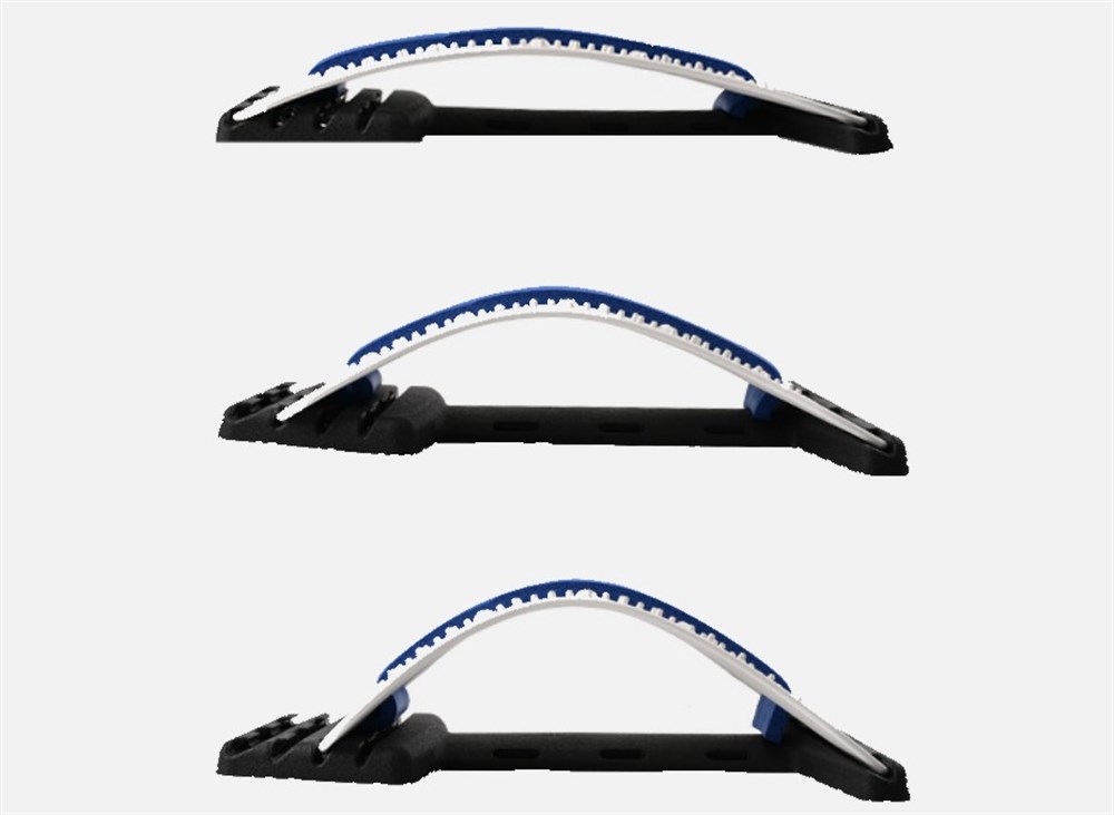 Sırt Masajı Bel Desteği Sedye Ekipmanları