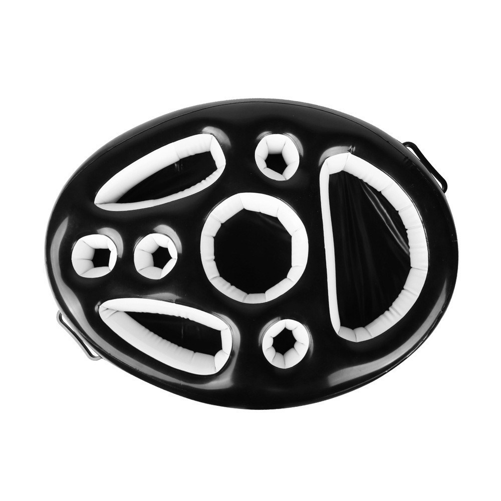 Şişme Deniz Yemek Tabağı Bardak Tutucu