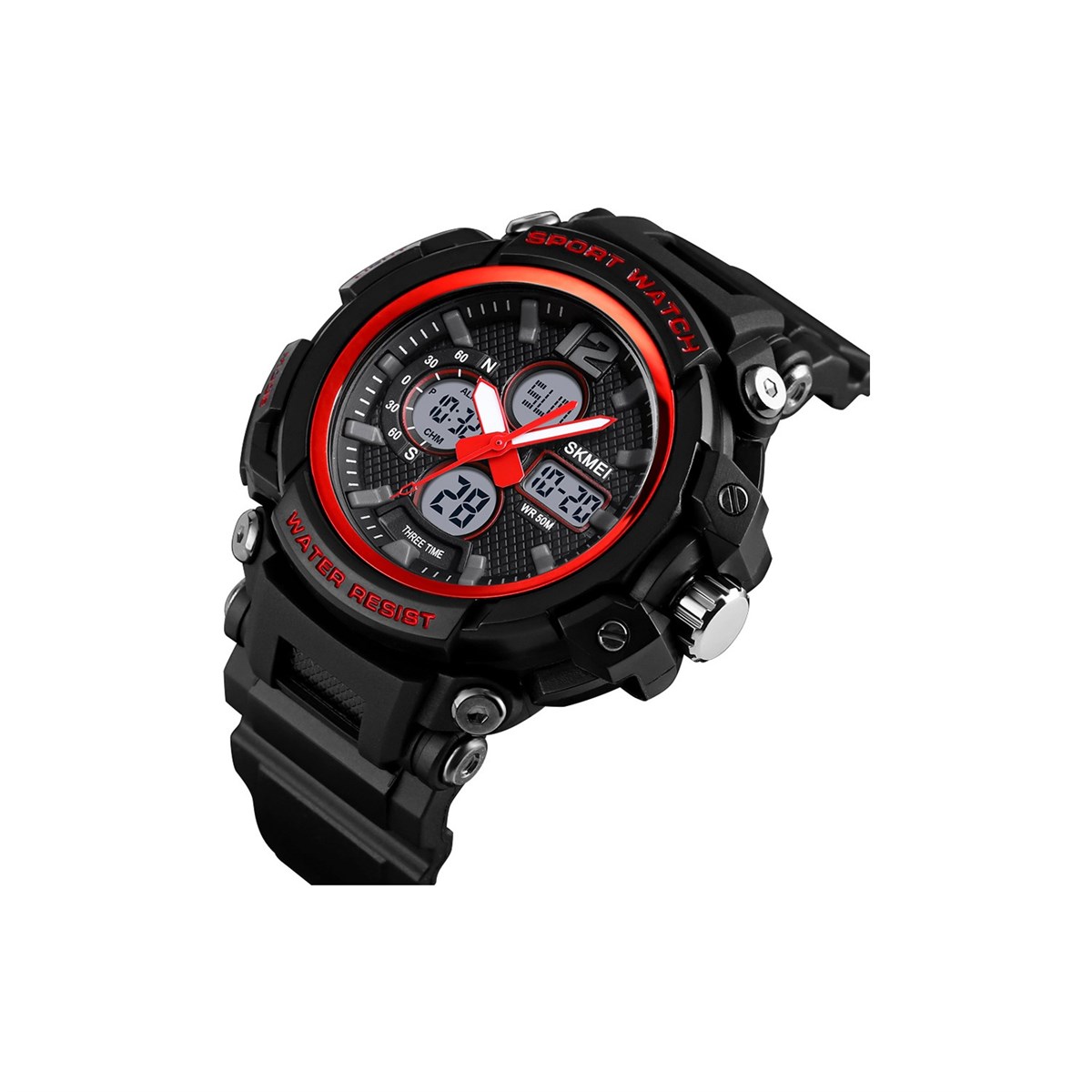 Skmei Erkek Su Geçirmez Saat