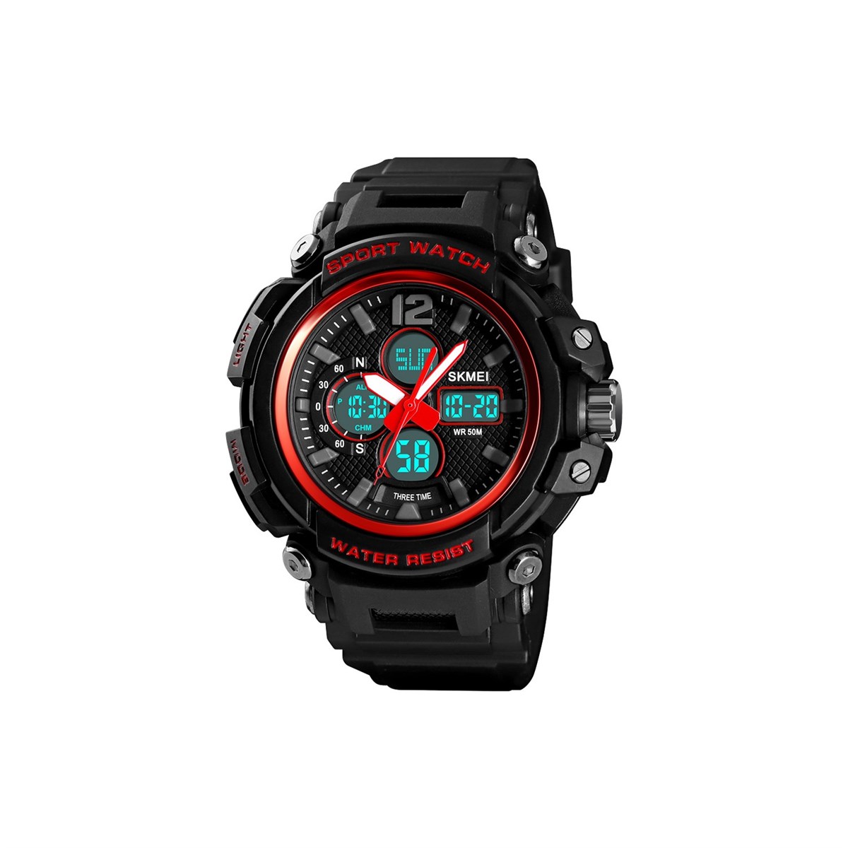 Skmei Erkek Su Geçirmez Saat