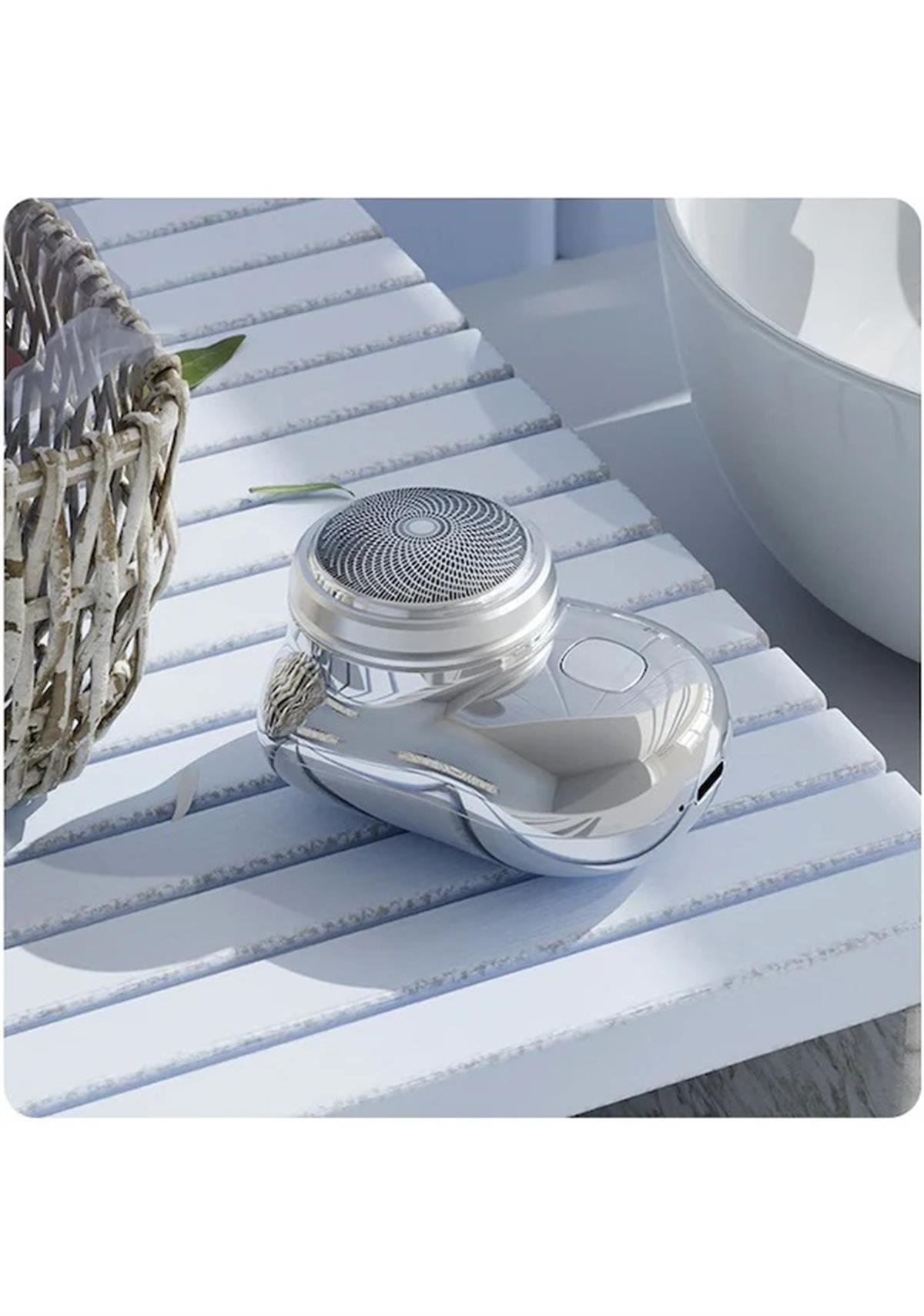 Sones P10 Şarj Göstergeli Type-C Şarj Edilebilir Mini Tıraş Makinesi