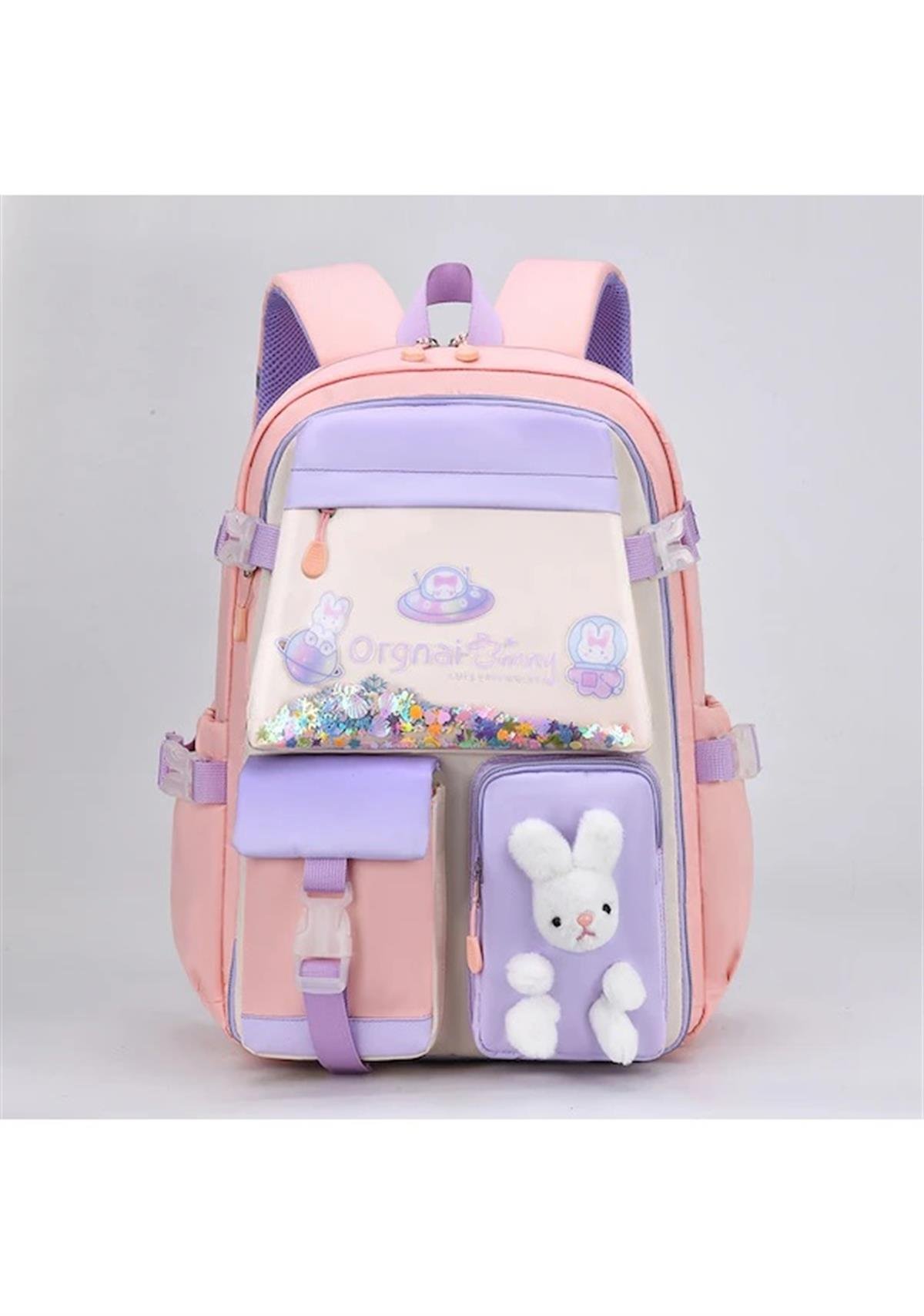 Sones Xgoods Su Geçirmez Büyük Kapasiteli İlkokul Sırt Çantası 001