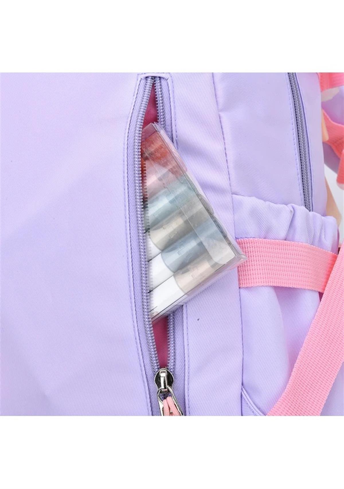 Sones Xgoods Su Geçirmez Büyük Kapasiteli İlkokul Sırt Çantası 001