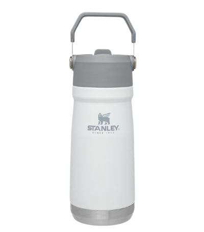 STANLEY 0.5L 304 Paslanmaz Çelik Vakumlu Pipetli Termos Bardak