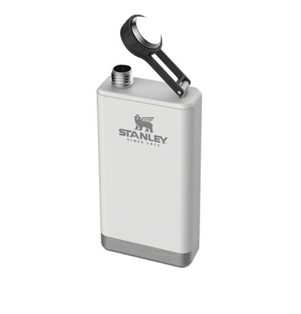 STANLEY 0.14L Vintage Adventure Serisi Paslanmaz Çelik Cep Matarası 