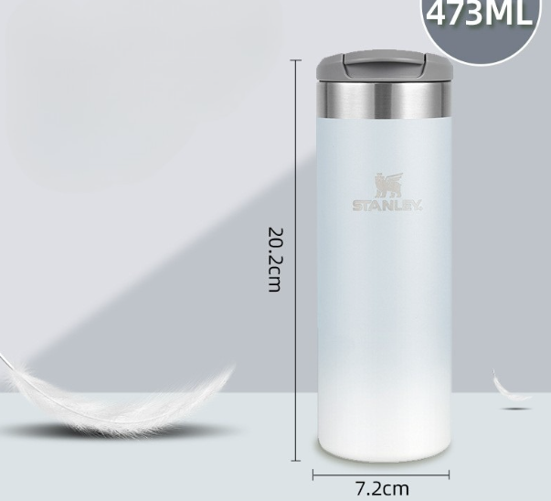 STANLEY 0.47L Çelik Renkli Outdoor Termos