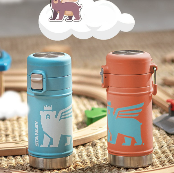 STANLEY 0.5L Renkli Karikatürlü Çocuk Termos