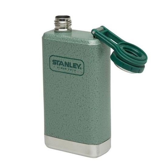 STANLEY 0.23L Vintage Adventure Serisi Paslanmaz Çelik Cep Matarası 