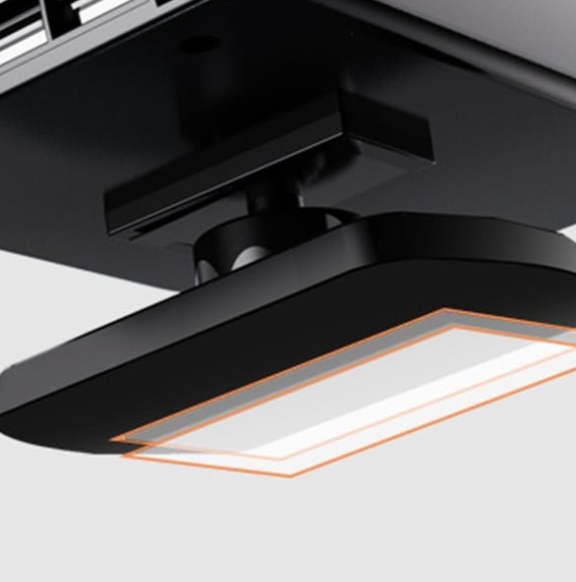 Suntek Ön Cam Buğu Çözücü Kamyonlar İçin Taşınabilir 12 V Otomatik Isıtma Fanı