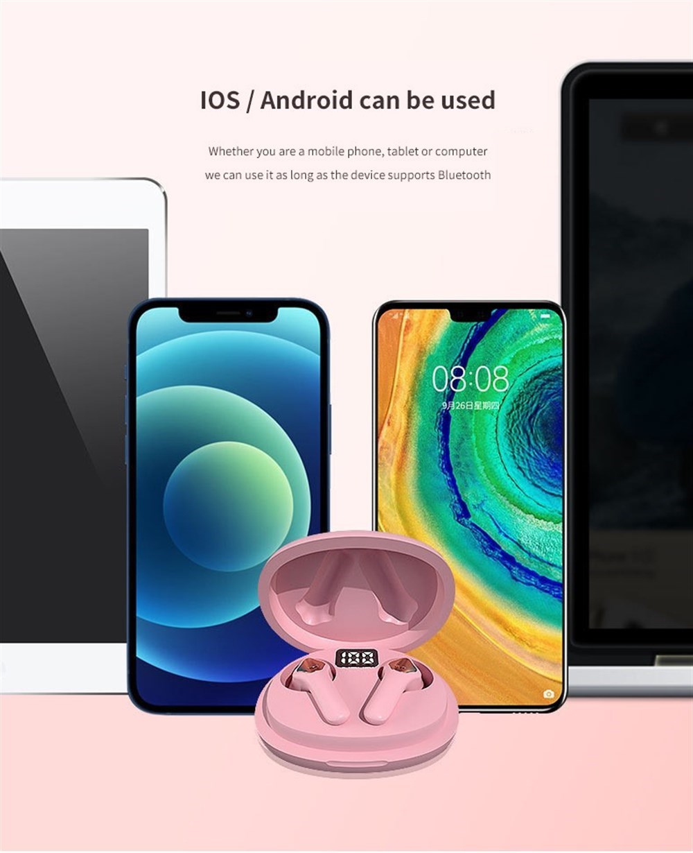 T88 Kablosuz Mini Bluetooth Kulaklık