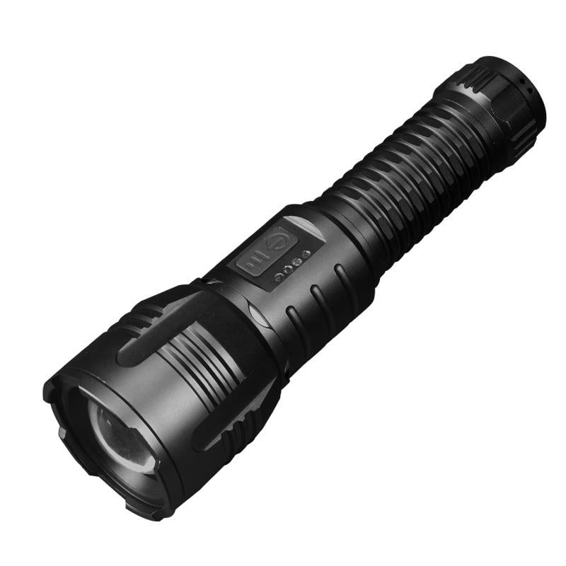 Taşınabilir Güçlü Işık Uzun Menzilli Çok İşlevli El Feneri