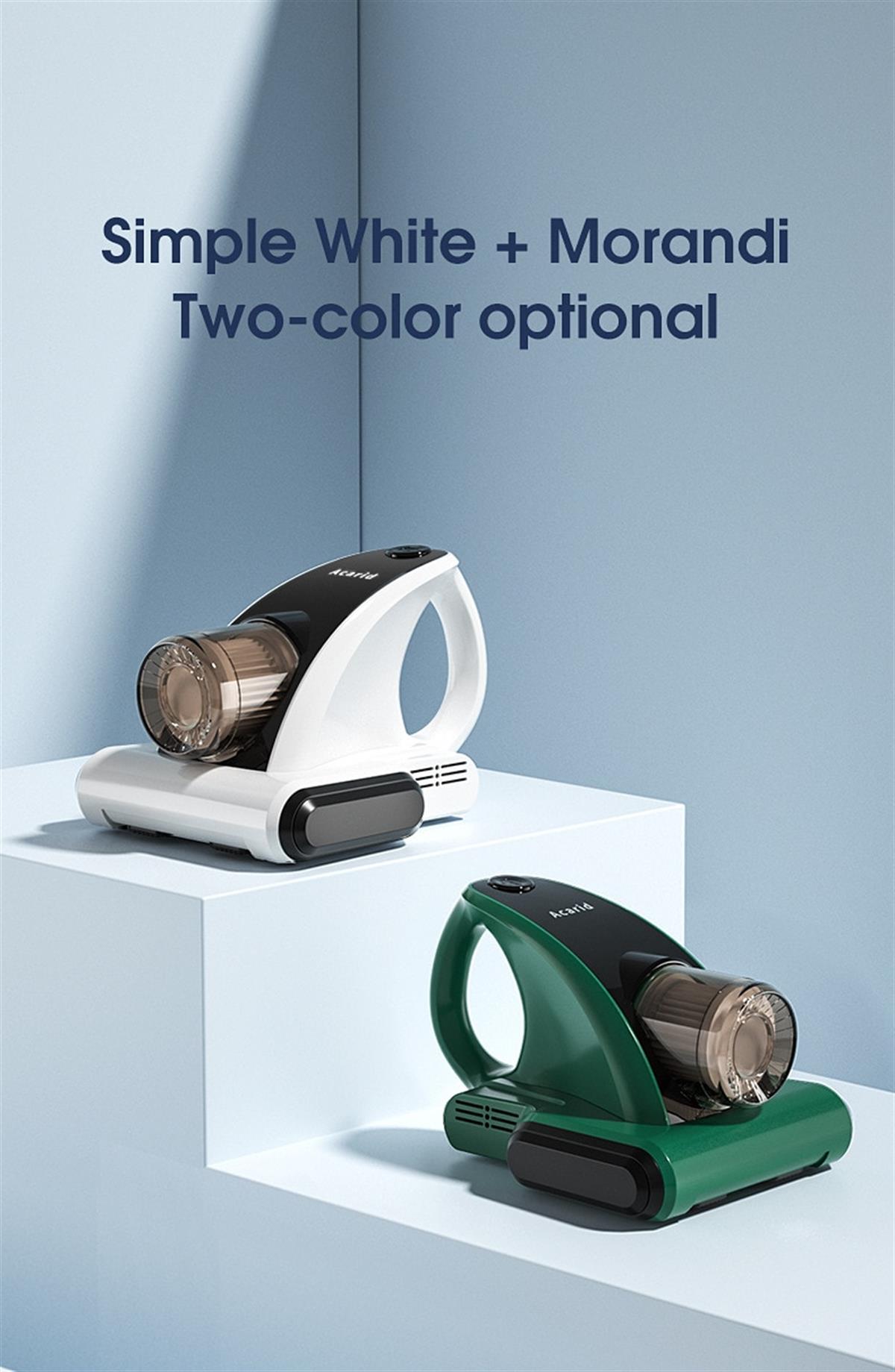 Tcherchi 10kpa Akar Temizleme Elektrikli Süpürge Kablosuz Güçlü Emiş 2000 mah Usb Şarj Edilebilir