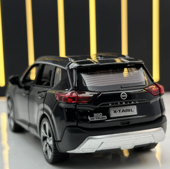 Tcherchi 1:32 Nissan X-trail Model Oyuncak Araba