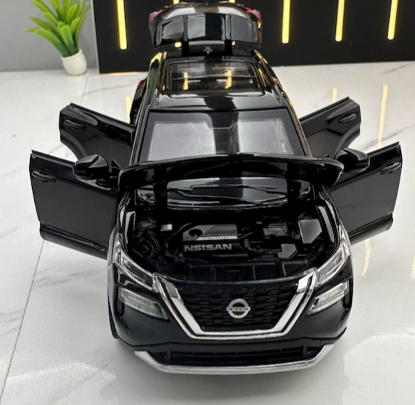 Tcherchi 1:32 Nissan X-trail Model Oyuncak Araba