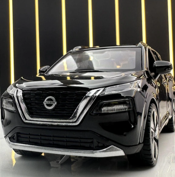Tcherchi 1:32 Nissan X-trail Model Oyuncak Araba