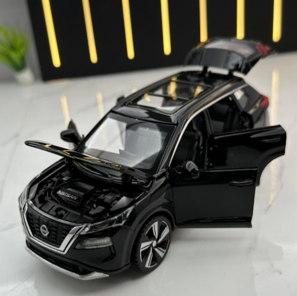 Tcherchi 1:32 Nissan X-trail Model Oyuncak Araba